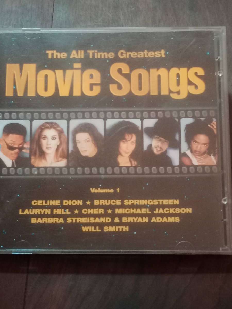 The all time greatest Movie Songs