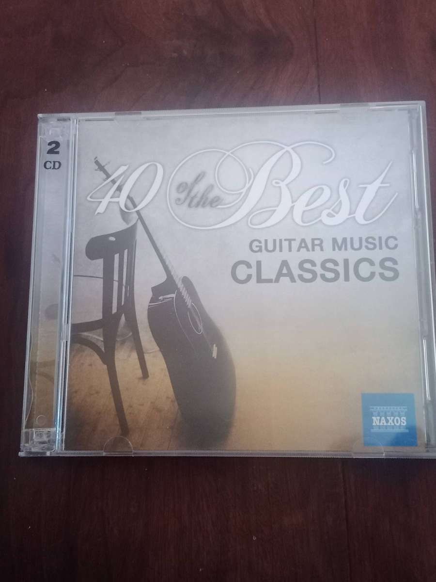 40 of the best guitar music classics