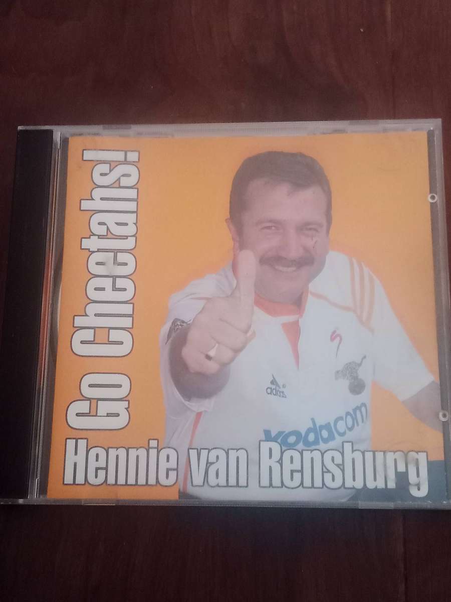 Hennie van Rensburg