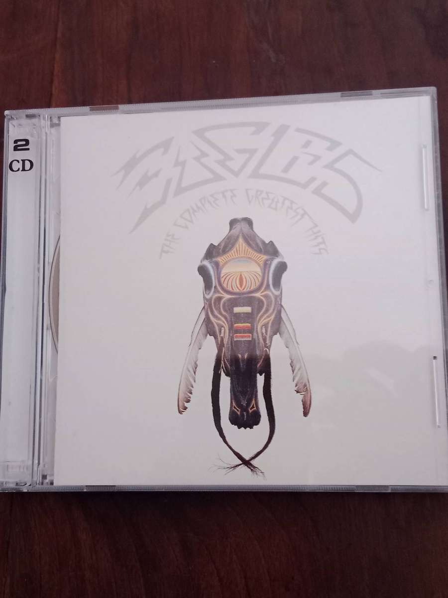 The Eagles, The complete greatest hits