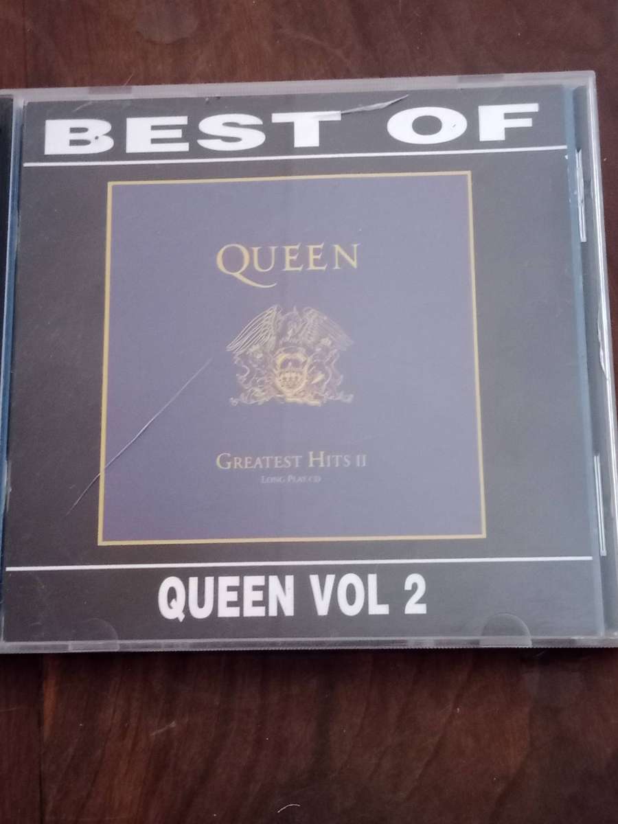 Best of Queen Vol 2