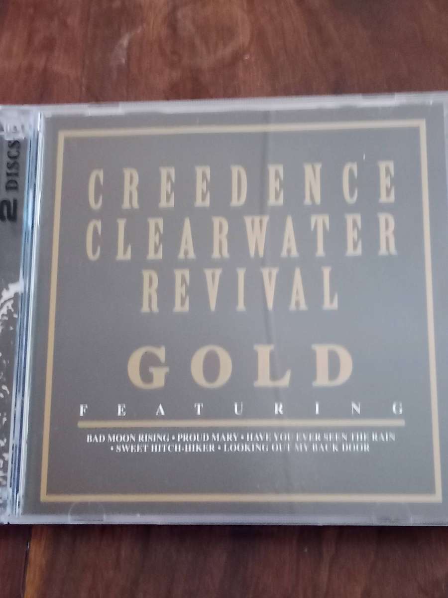 Creedence Clearwater revival