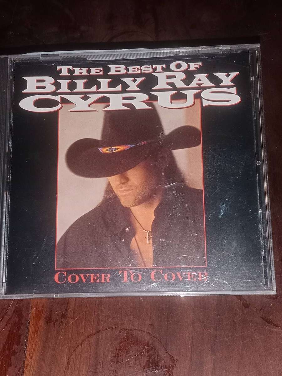 The best of Billy Ray Cyrus