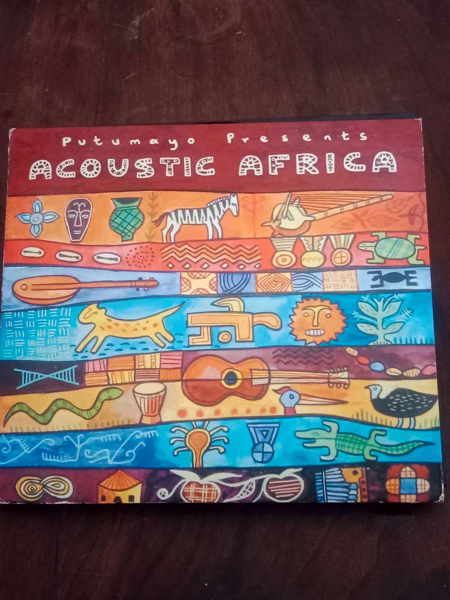 Acoustic Africa