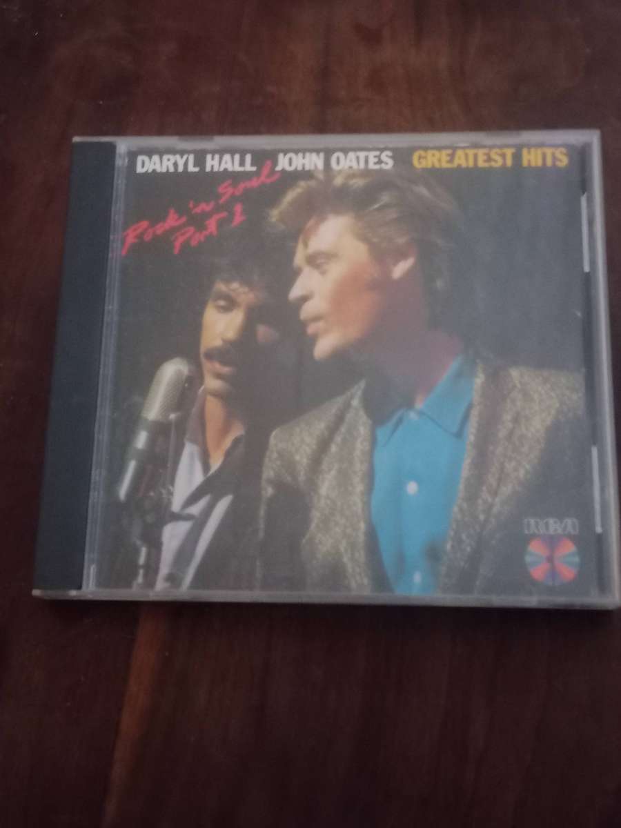 Daryl Hall & John Dates Greatest hit's
