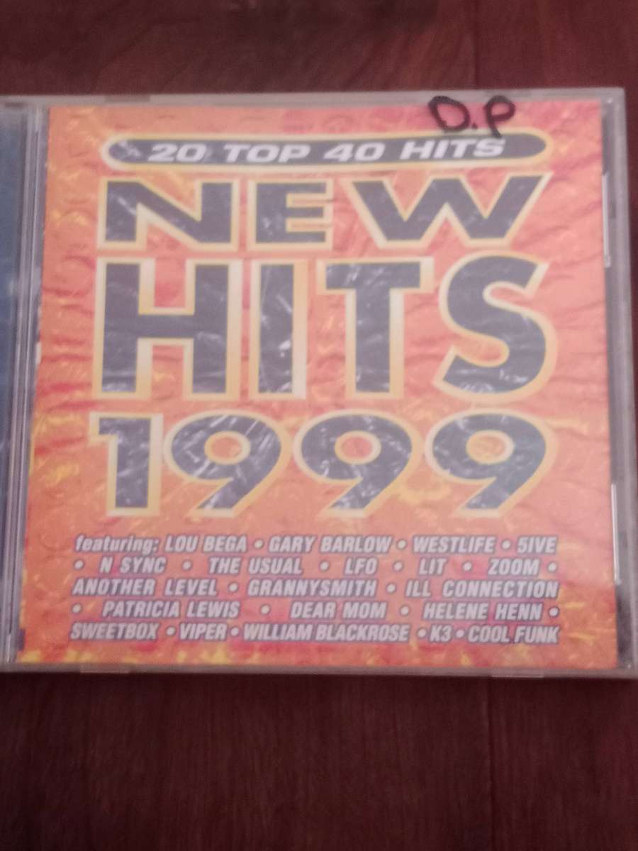 New hit's 1999