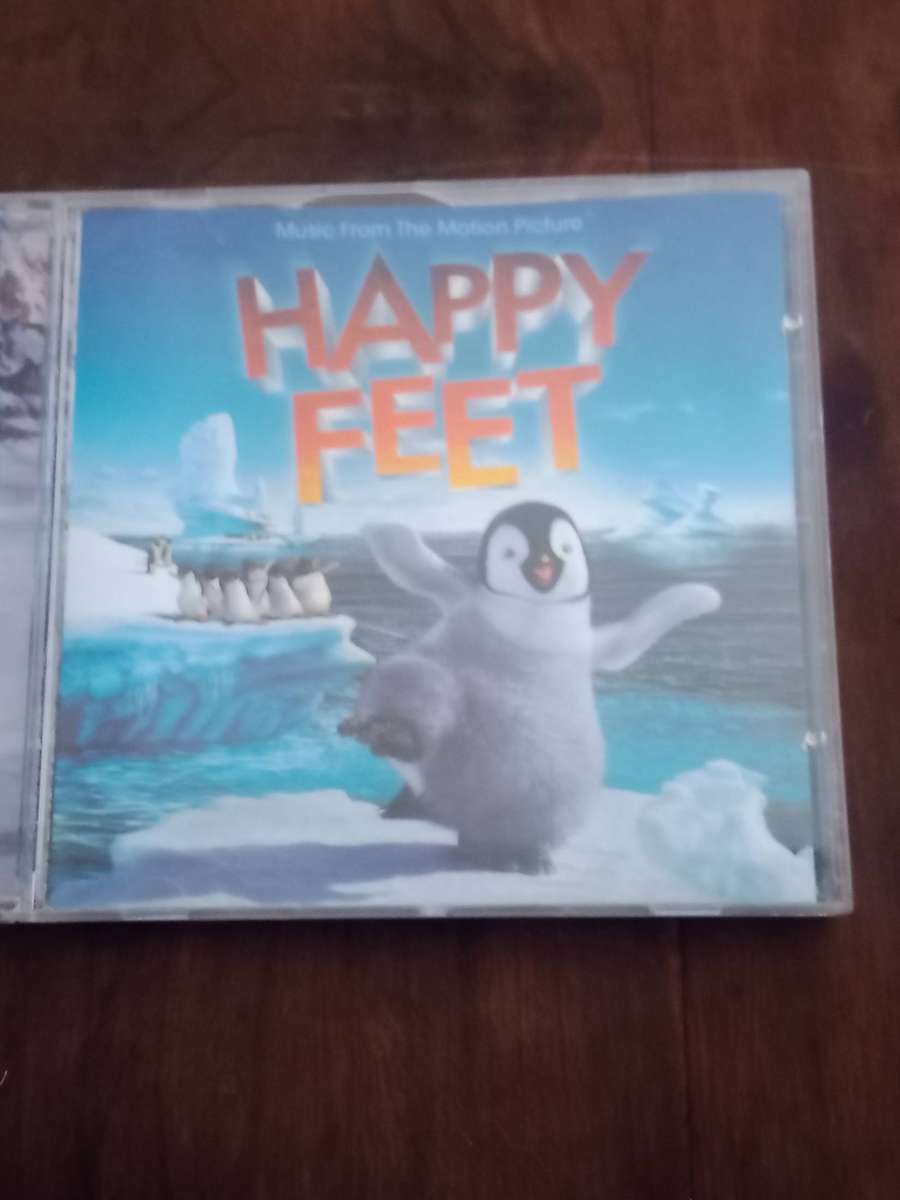Happy Feet