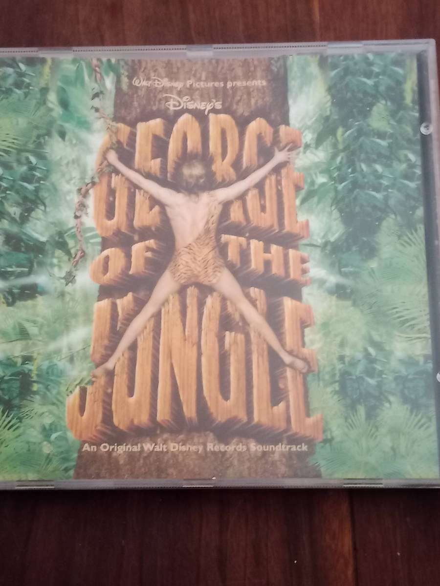 George of the Jungle