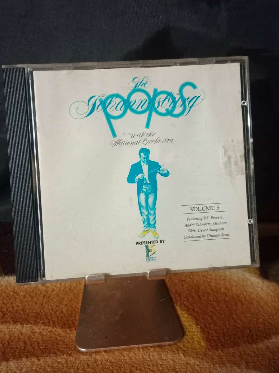 Johannesburg Pops vol 5