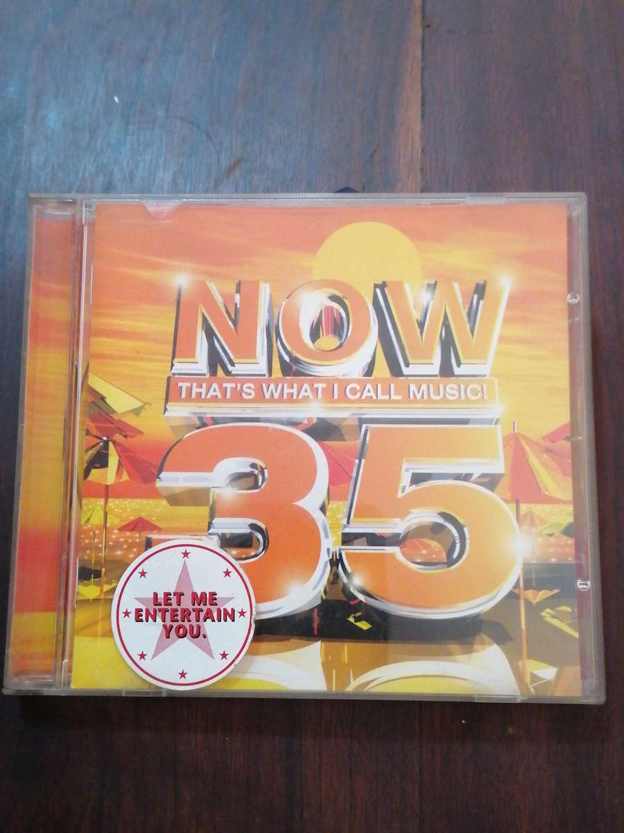 Now that's what I call music 35