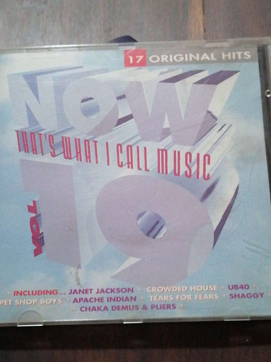 Now that's what I call music 19