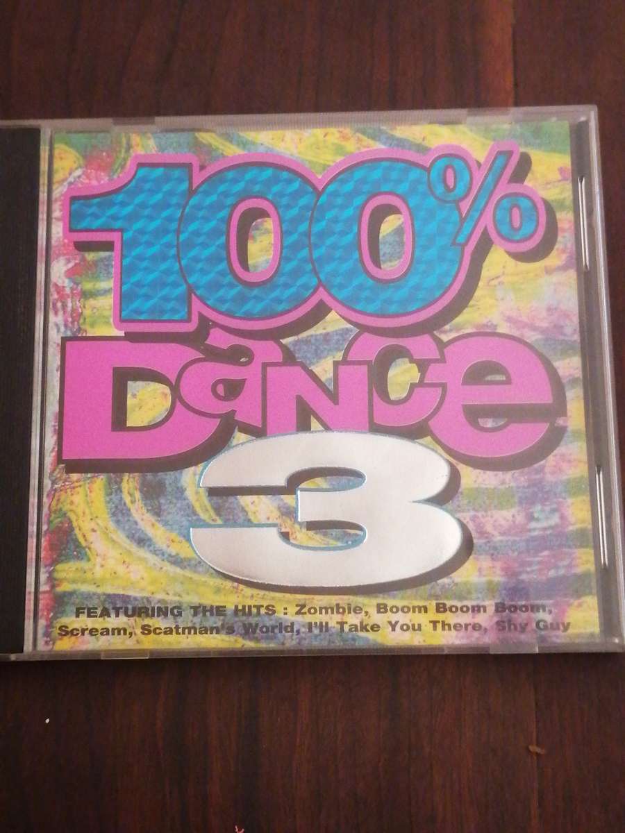 100% Dance 3