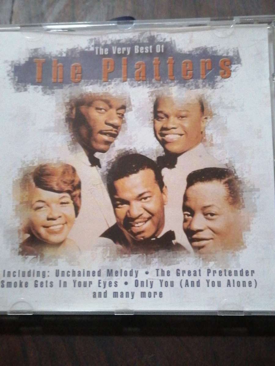 The very best of The Platters