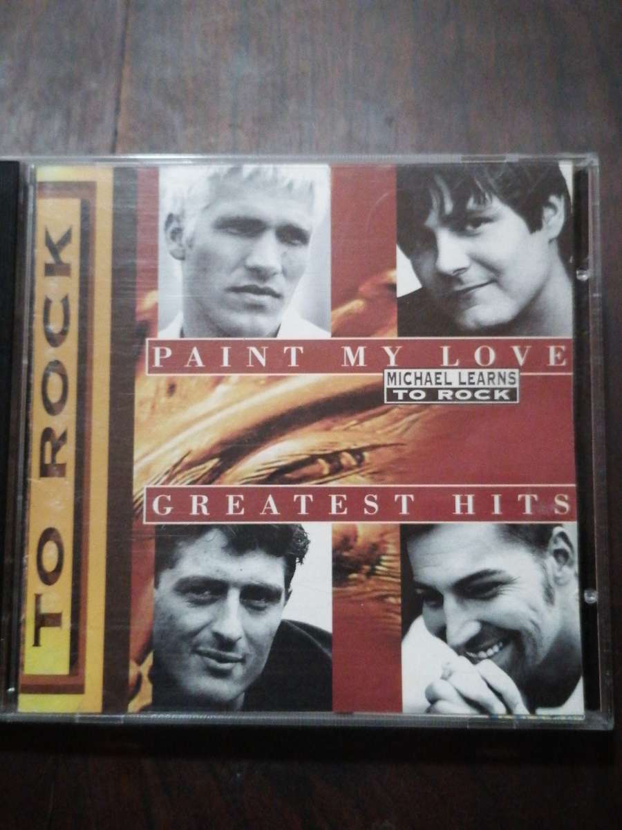 Micheal learns to rock