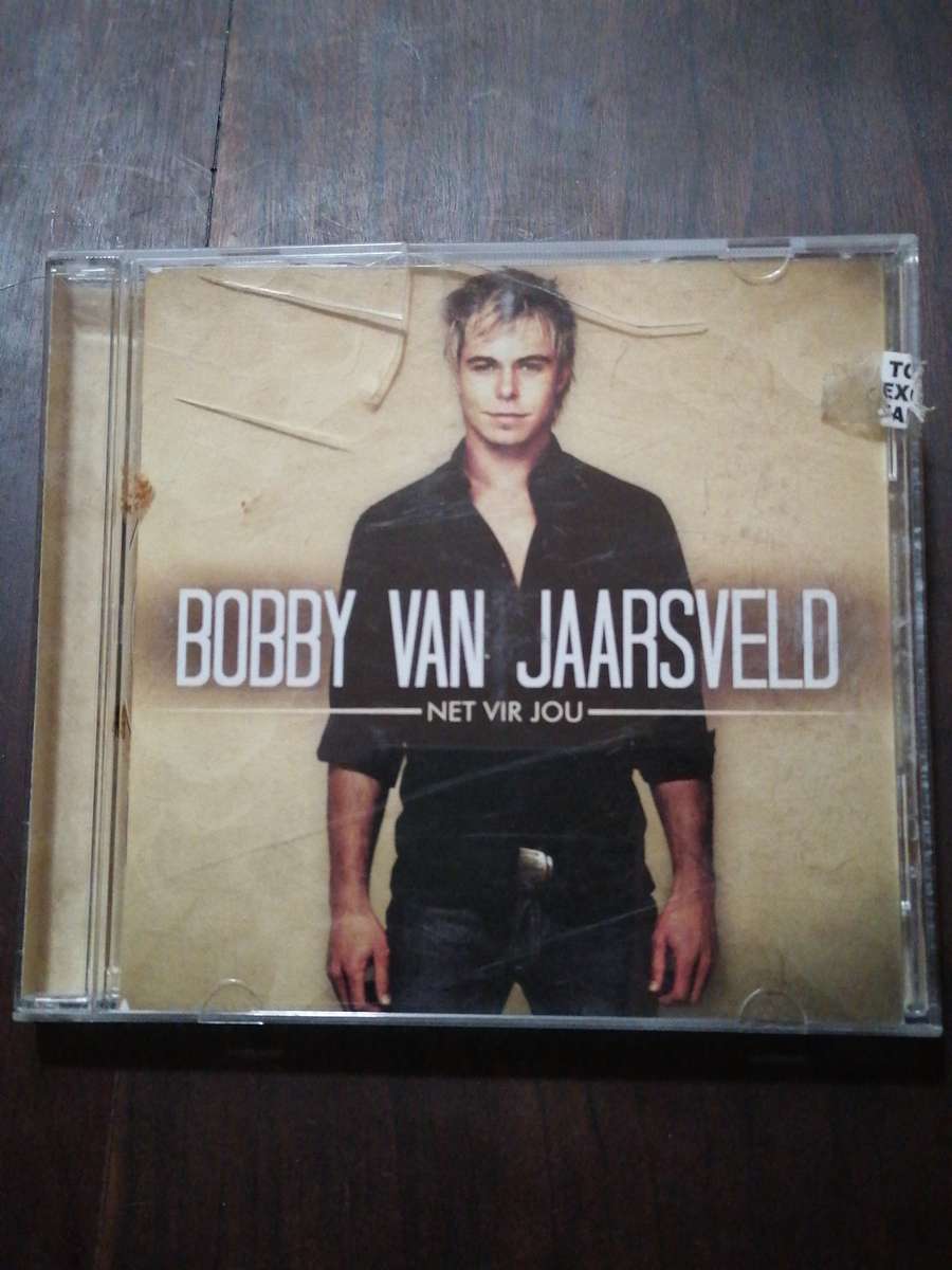 Bobby van Jaarsveld