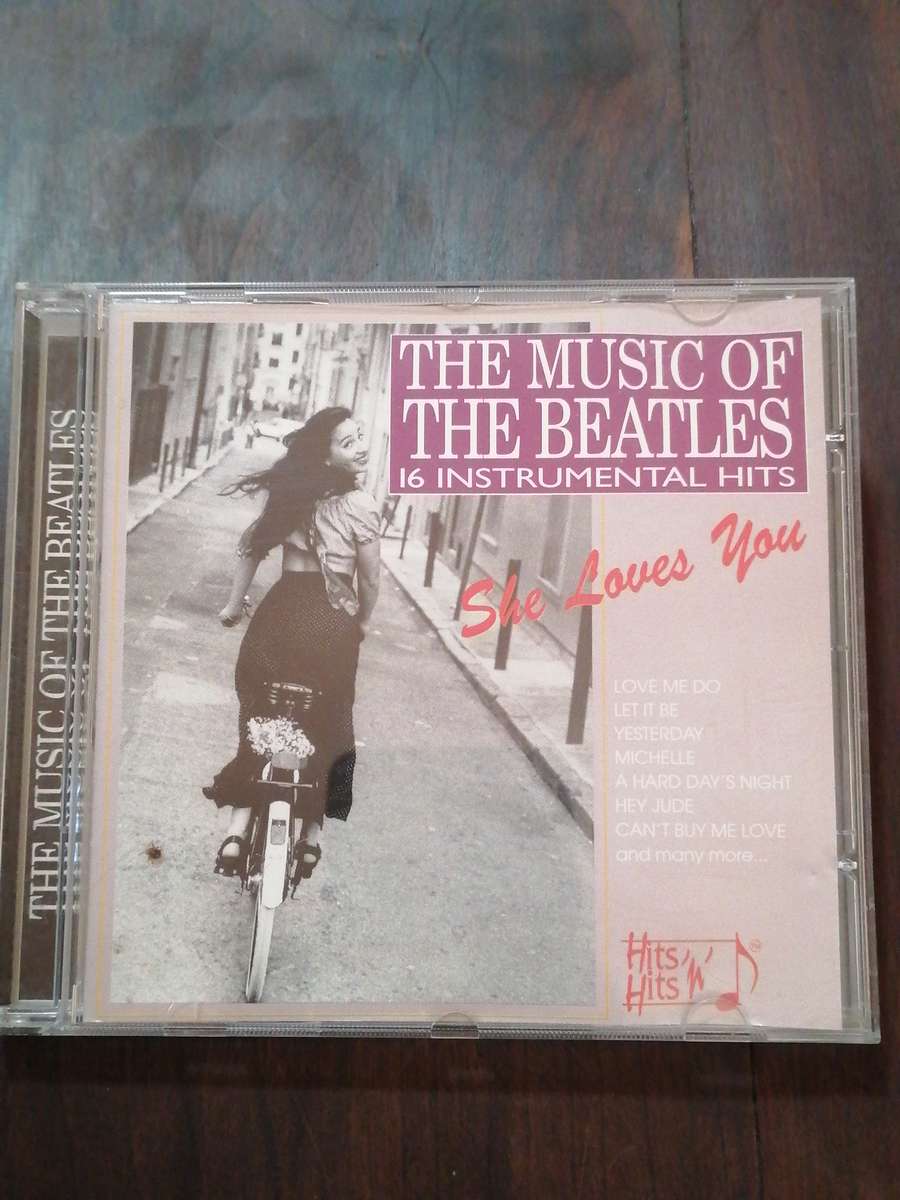 The music of the Beatles