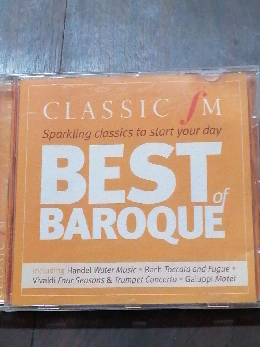 Classic fm Best Baroque
