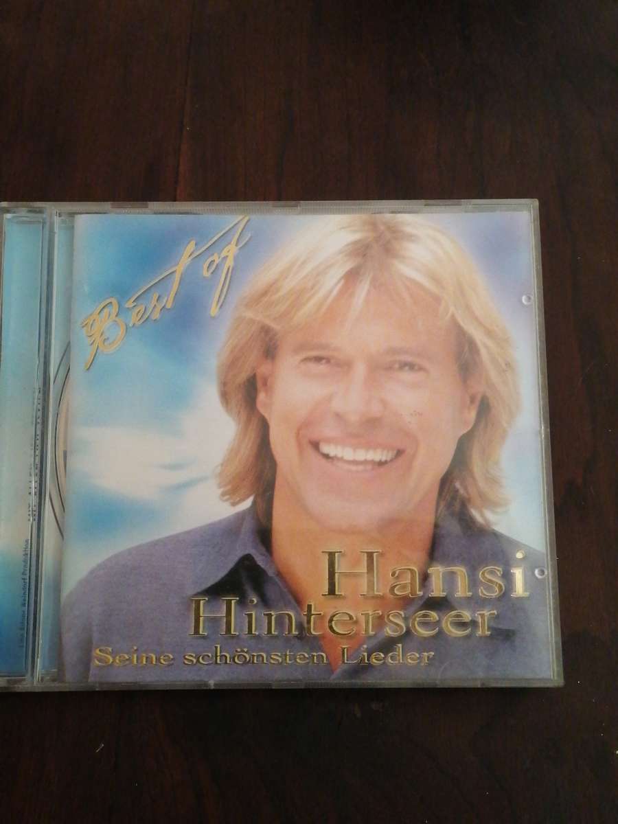 Hansie Hinterseer