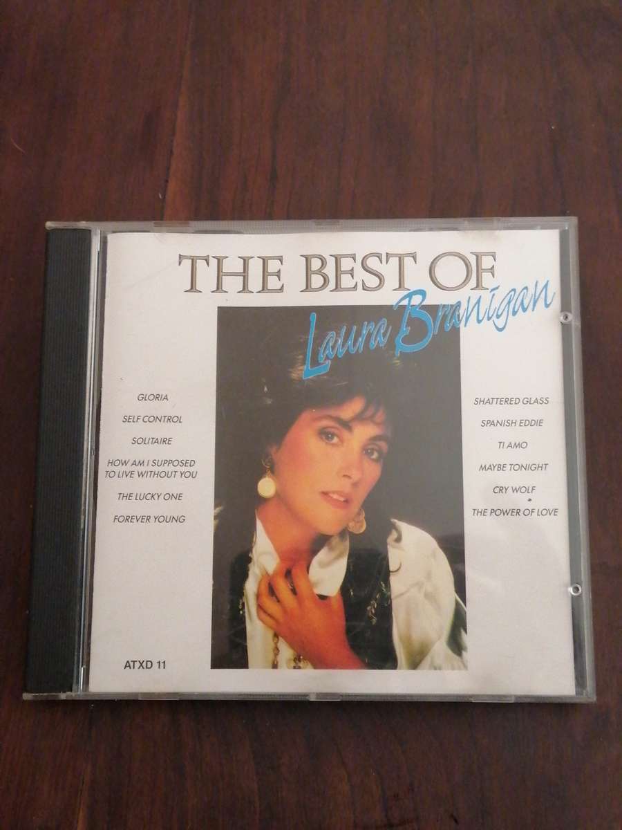 The best of Laura Branigan