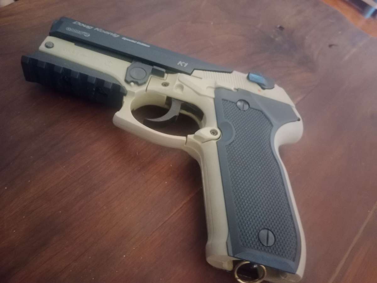 Gamo - K1 Doug Koenig Special Edition CO2 + FREE CARRY