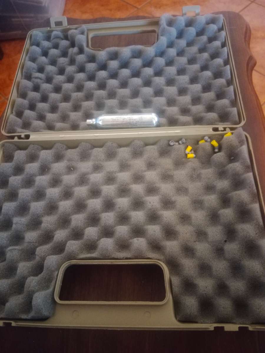 Gamo - K1 Doug Koenig Special Edition CO2 + FREE CARRY