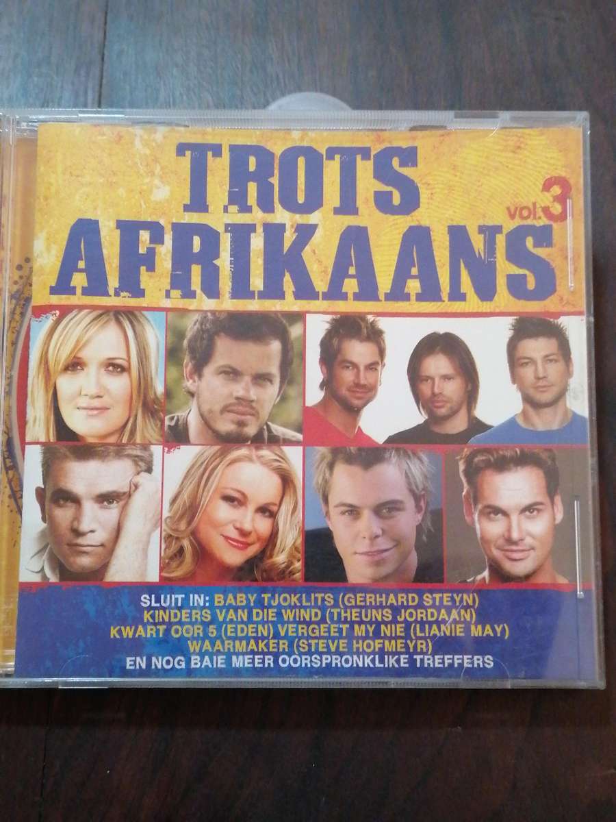 Trots Afrikaans Vol 3