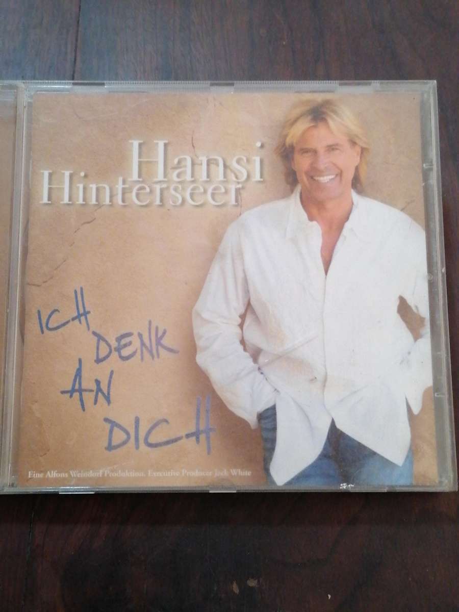 Hansie Hinterseer