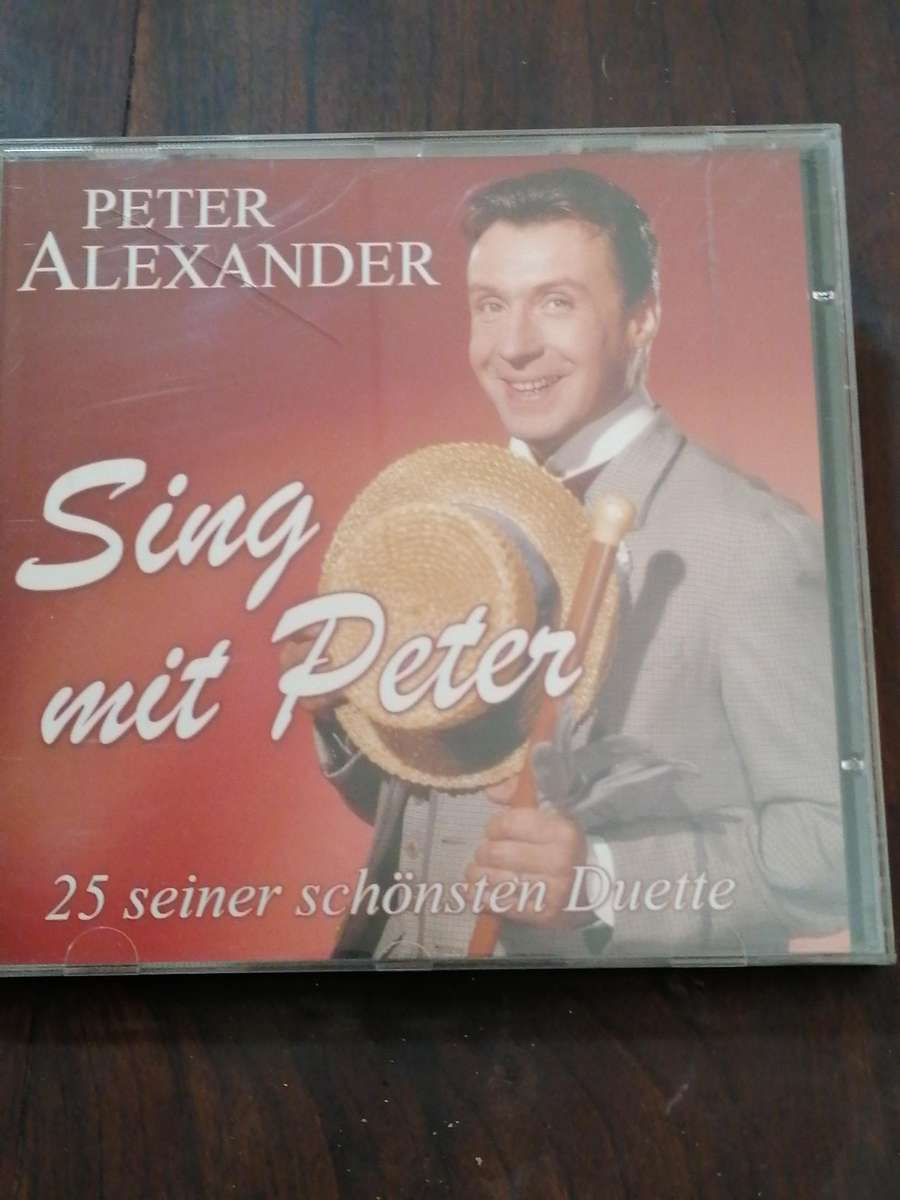 Peter Alexander