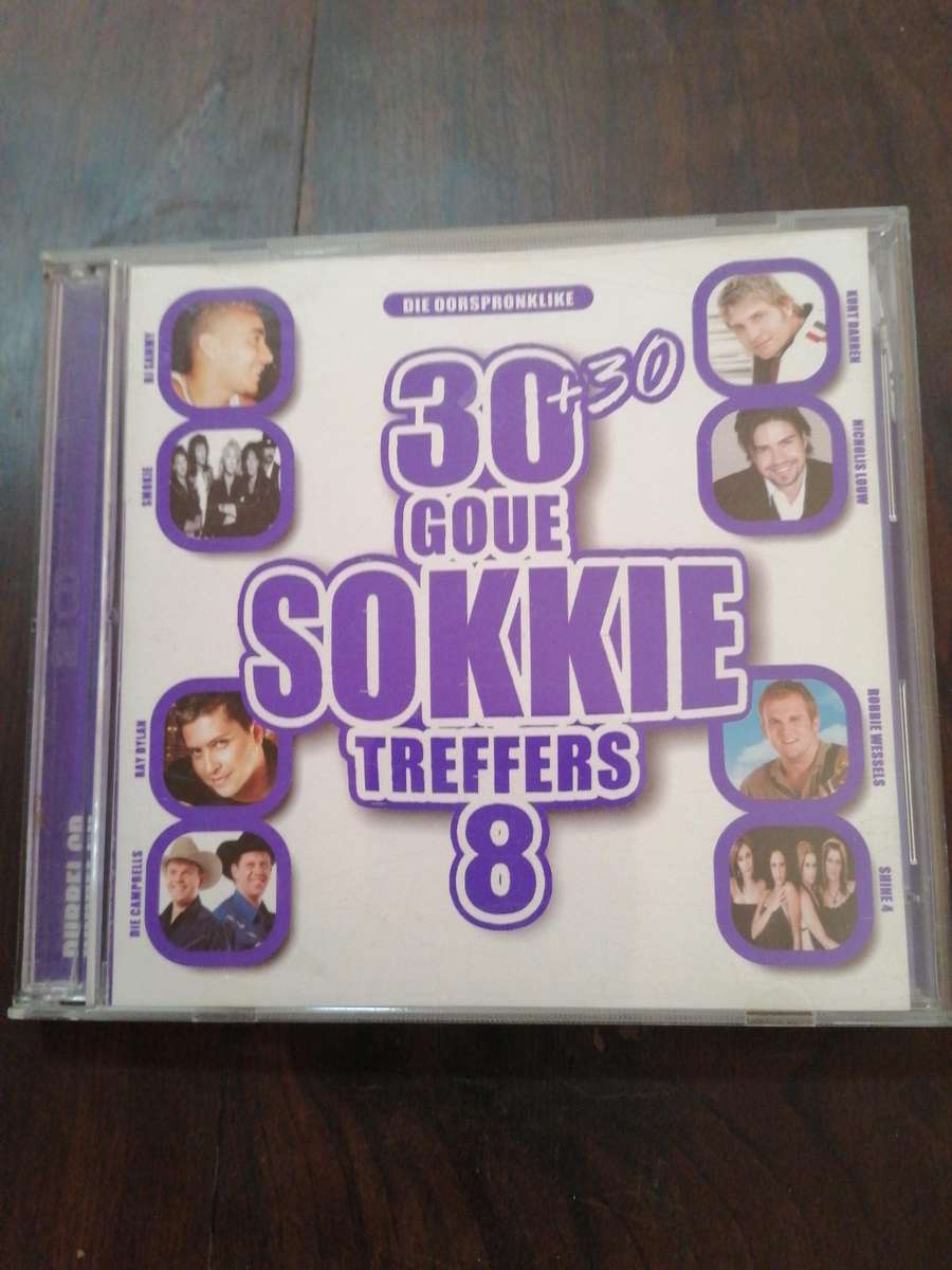 30 + 30 Goue Sokkie Treffers 8