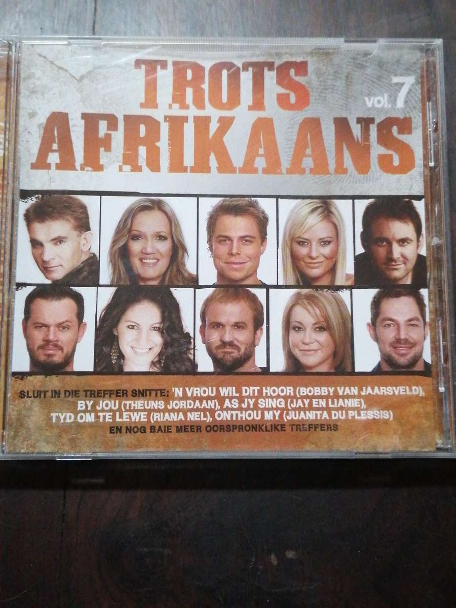 Trots Afrikaans Vol 7
