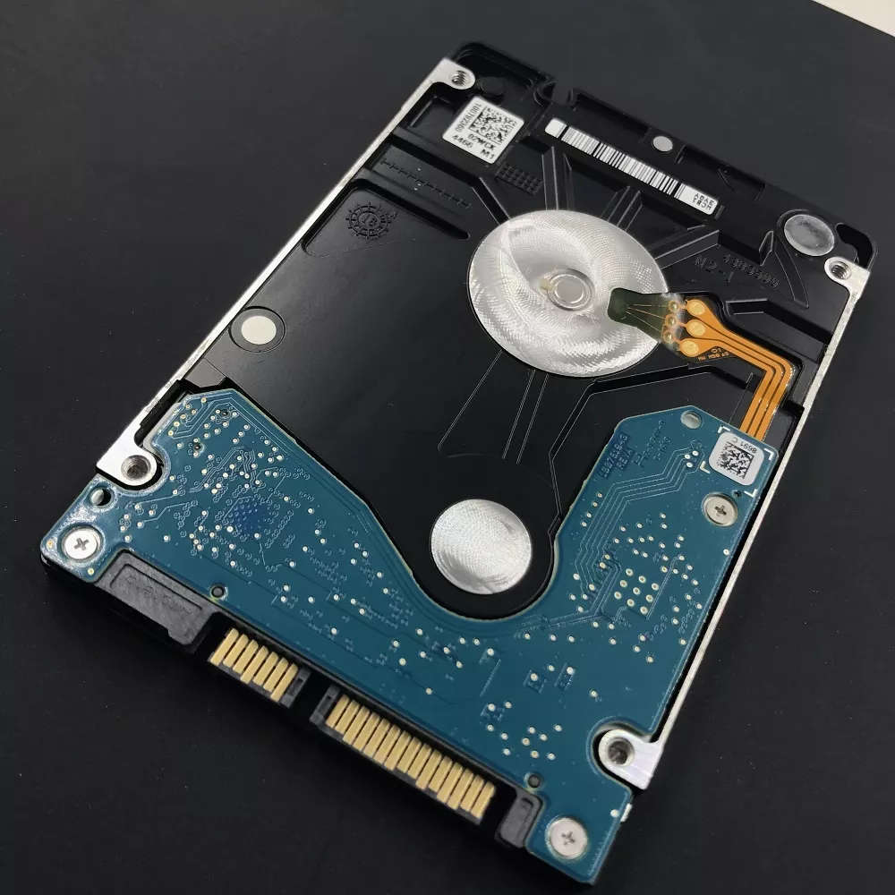 Seagate 1TB Thin hardrive very good condition