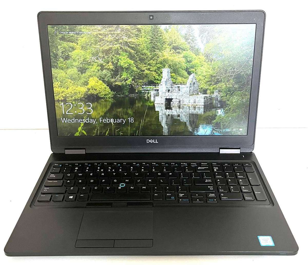 Dell Latitude 5590 I5-8250U 8gb Ram 500gb Ssd - Battery Condition Fair