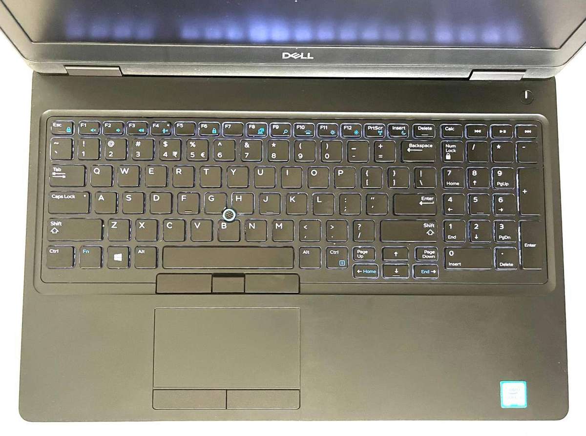 Dell Latitude 5590 I5-8250U 8gb Ram 500gb Ssd - Battery Condition Fair