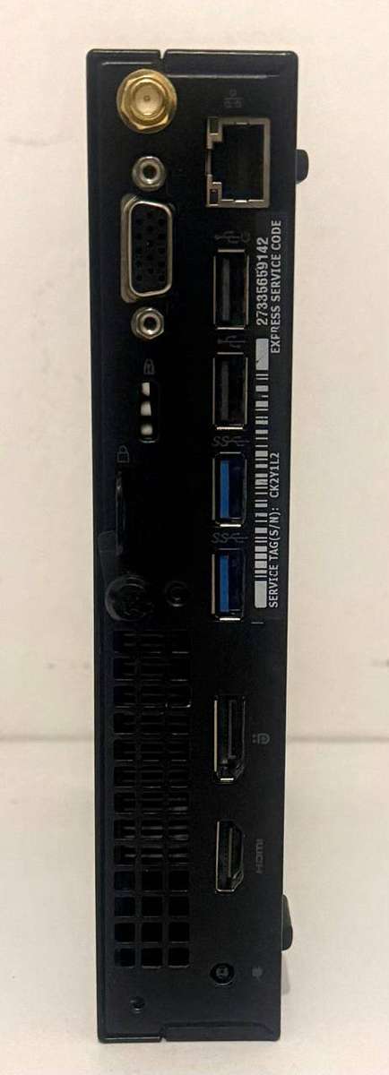 Dell OptiPlex 3050 Mini PC i5-7500T 7th Gen 8 Ram 512 SSd Excellent Working Condition