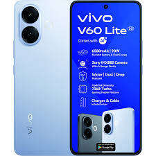Vivo V60 Lite 256gb 5G - New Sealed