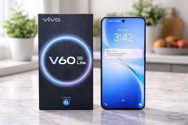 Vivo V60 Lite 256gb 5G - New Sealed