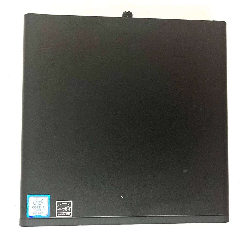 HP EliteDesk 800 G4 Mini PC i5 8th Gen 8GB 256GB SSD Good Condition