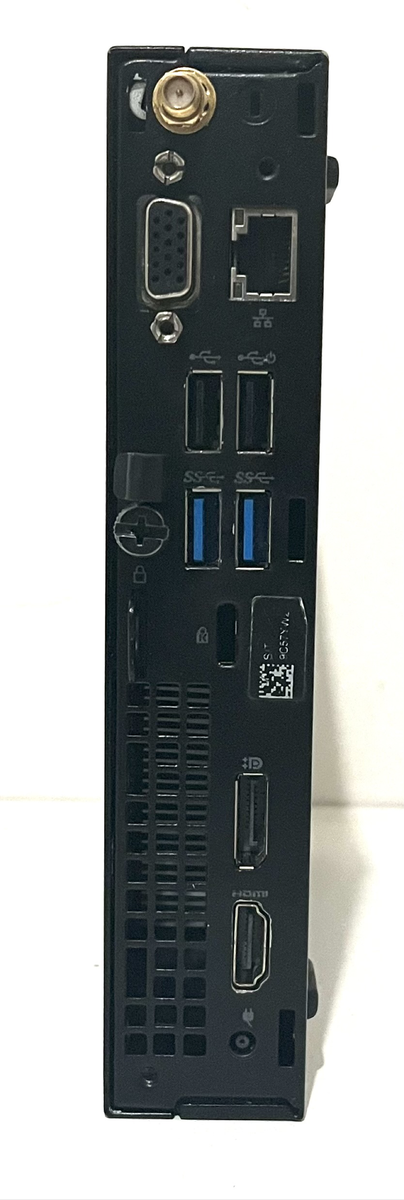 Dell OptiPlex 3060 Mini PC I5 8th Gen 16gb Ram 256 SSD Excellent Working Condition