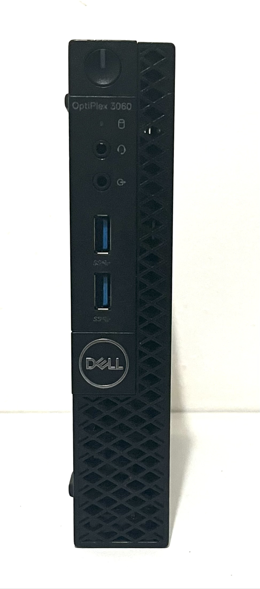 Dell OptiPlex 3060 Mini PC I5 8th Gen 16gb Ram 256 SSD Excellent Working Condition