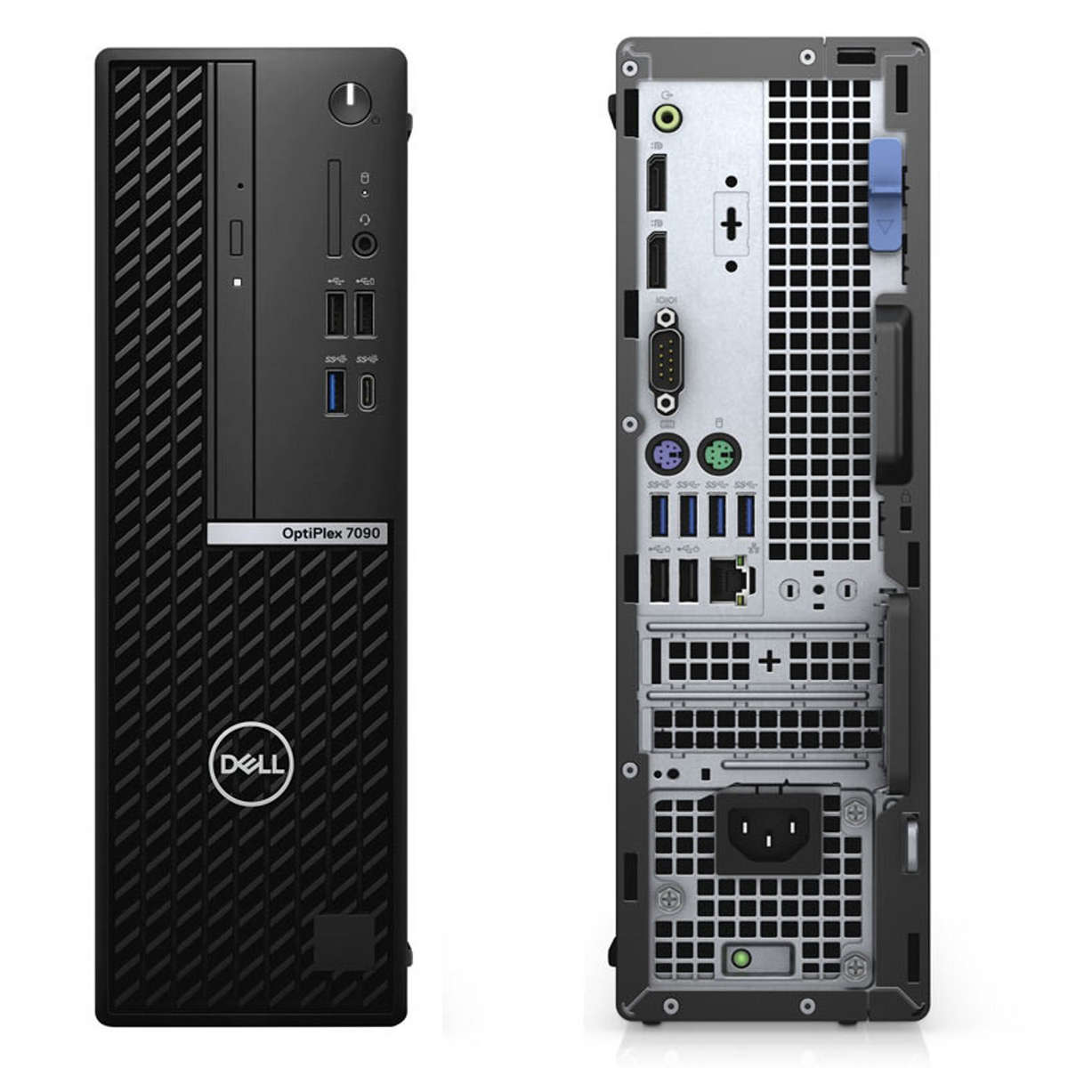 Dell OptiPlex 7090 Core i5-10505 8GB RAM 256GB SSD + 500GB HDD Win 11 Pro Small Form Factor