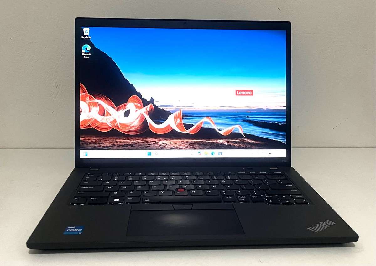 Lenovo T14 Gen 3 I7-1255U 16gb Ram 512gb SSD (Type 21AH, 21AJ) Laptop  Warranty upto Oct2025