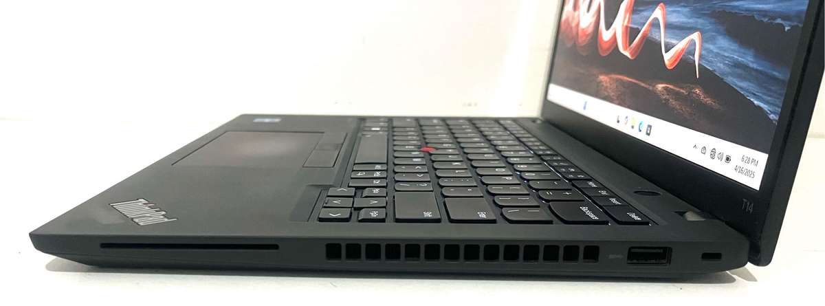 Lenovo T14 Gen 3 I7-1255U 16gb Ram 512gb SSD (Type 21AH, 21AJ) Laptop  Warranty upto Oct2025