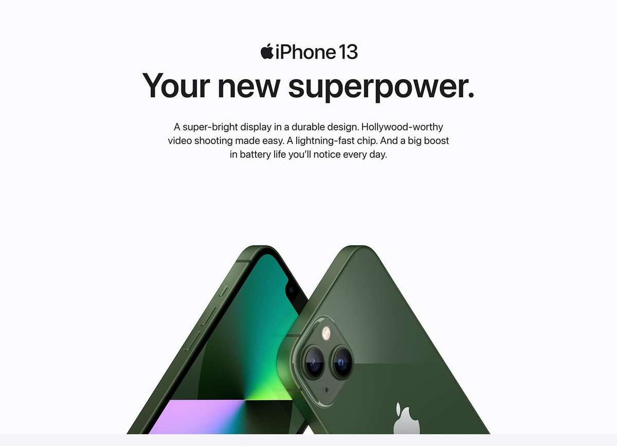 Apple iphone 13 128gb Midnight -MLPF3AA/A-BRAND NEW SEALED