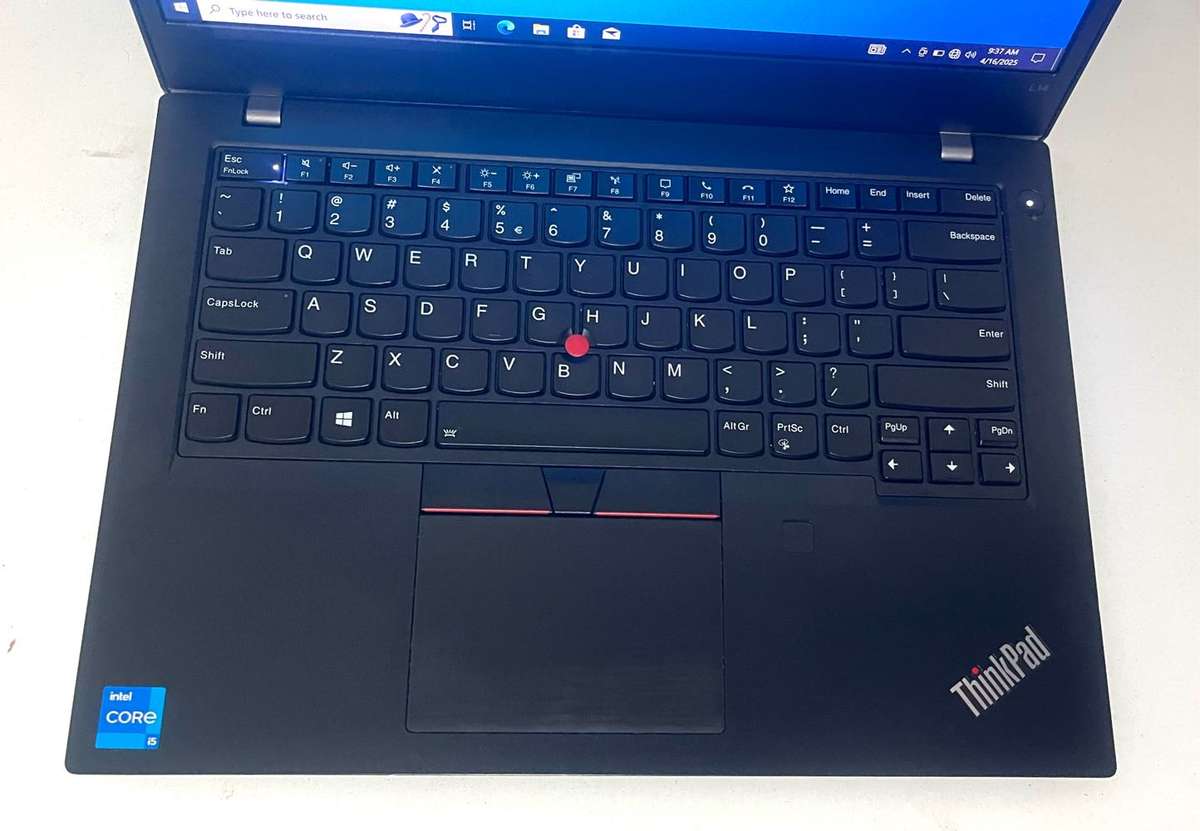 Lenovo L14 Gen 2 Laptop I5-1135G7 16GB RAM 512GB SSD eXCELLENT WORKING CONDITION