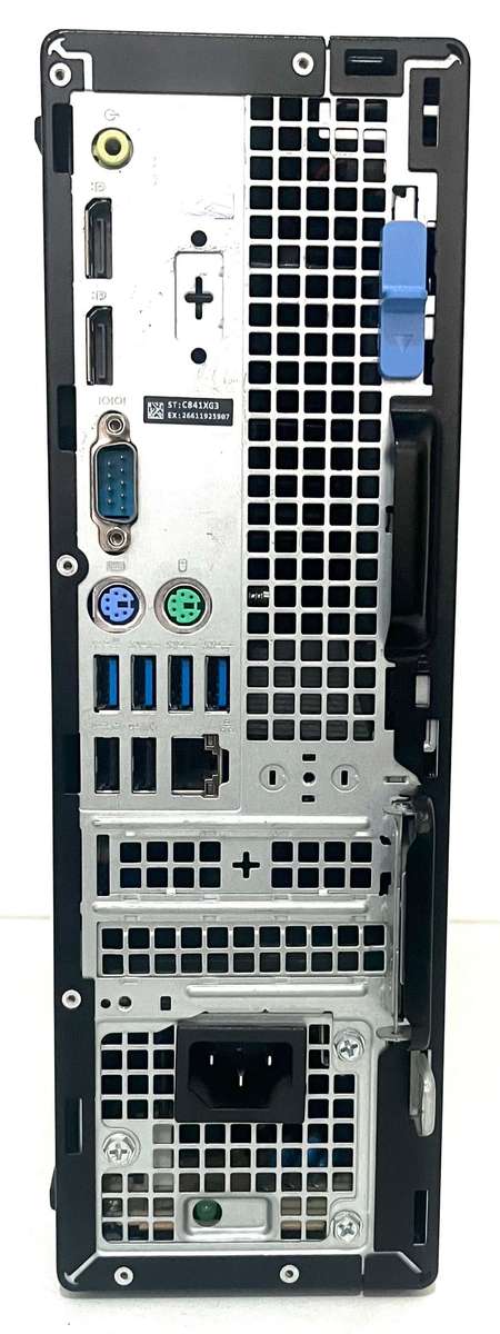 Dell OptiPlex 7090 Core i5-10505 8GB RAM 256GB SSD + 500GB HDD Win 11 Pro Small Form Factor