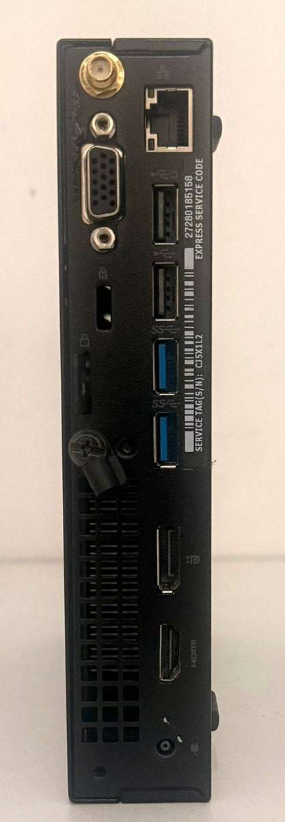 Dell OptiPlex 3050 Mini PC i5-7500 7th Gen 16gb Ram 512gb SSd Excellent Working Condition