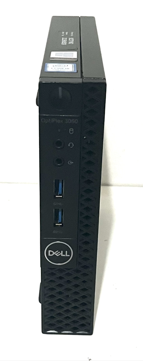 Dell OptiPlex 3060 Mini PC I5 8th Gen 16gb Ram 256 SSD Excellent Working Condition