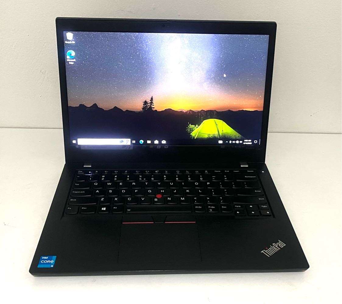 Lenovo L14 Gen 2 Laptop I5-1135G7 16GB RAM 512GB SSD eXCELLENT WORKING CONDITION