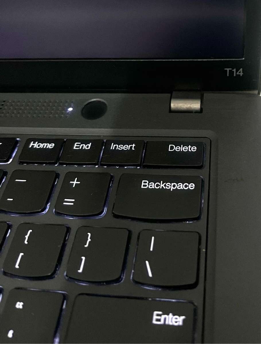 Lenovo T14 Gen 3 I7-1255U 16gb Ram 512gb SSD (Type 21AH, 21AJ) Laptop  Warranty upto Oct2025