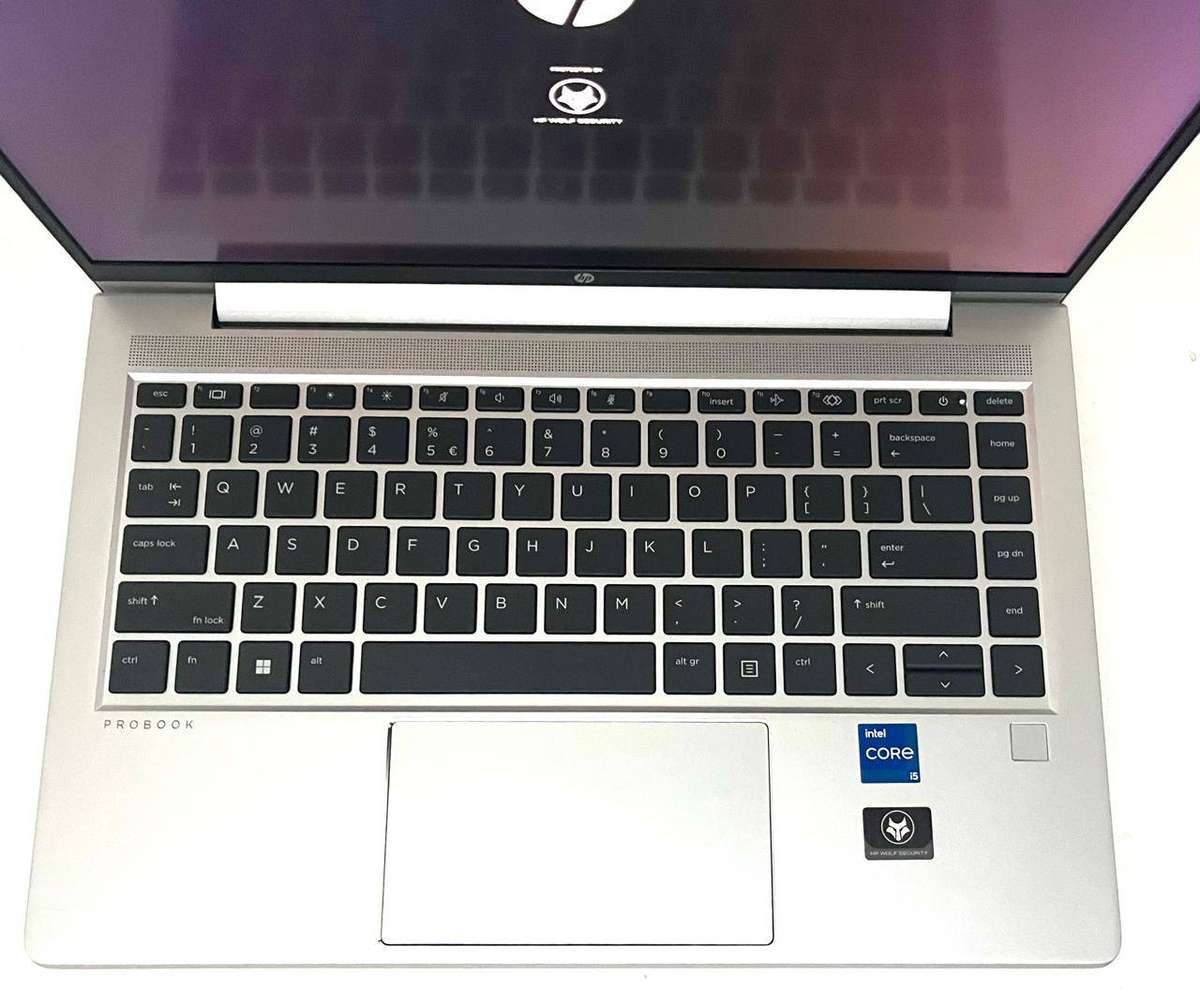 HP Probook 440 G9 | 12th Gen Core i5, 16GB RAM, 512GB SSD | Like New